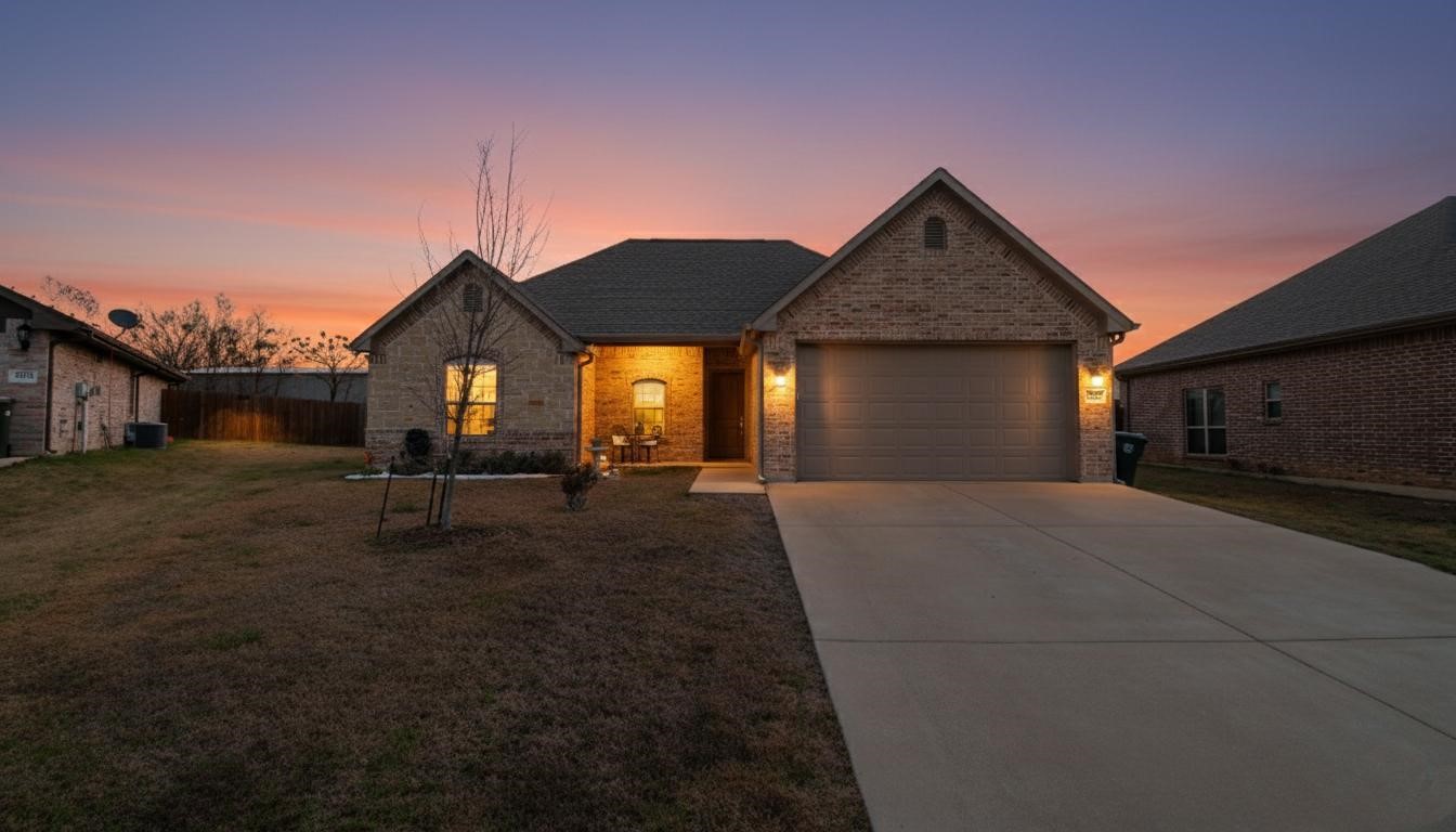 129 Oak Springs Loop Mabank TX 75156