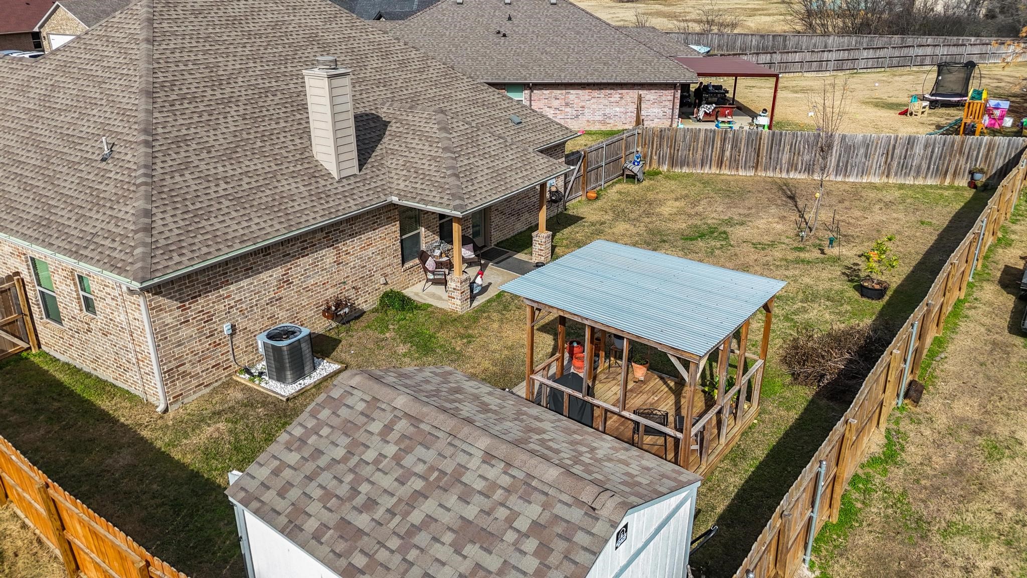 129 Oak Springs Loop Mabank TX 75156