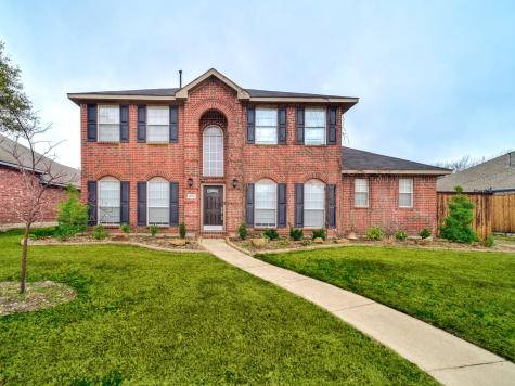 1200 Grimsworth Lane Allen TX 75002