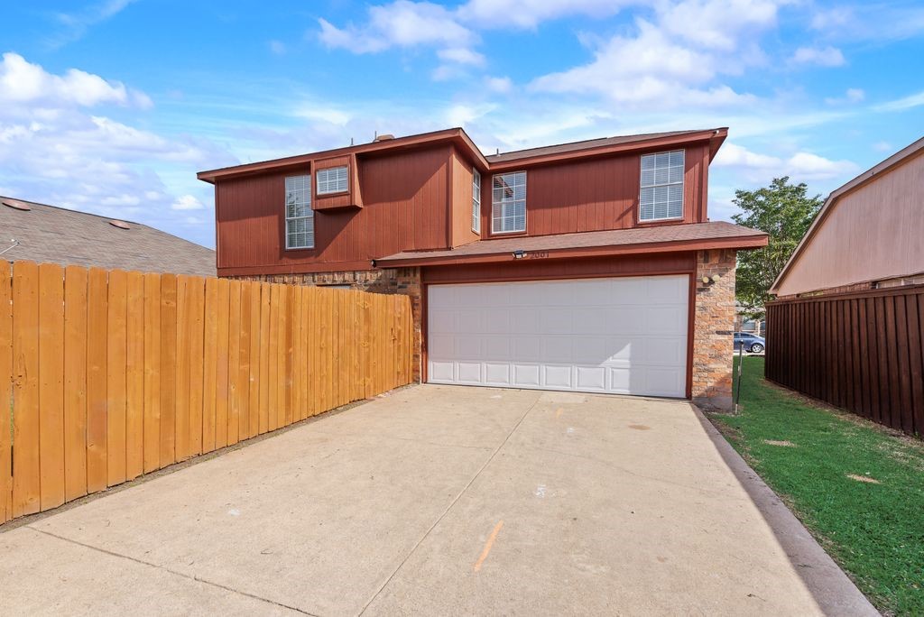 2001 Village Creek Drive Garland TX 75040