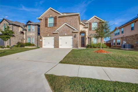 9316 Brittlebrush Trail Fort Worth TX 76177