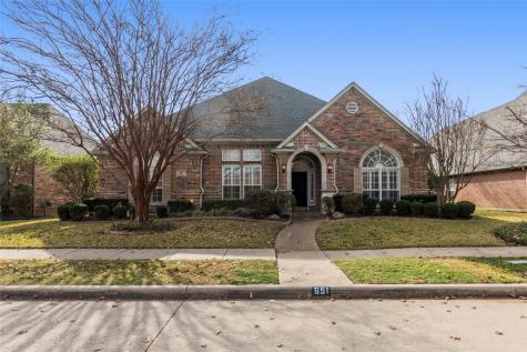 651 Glen Lakes Drive Coppell TX 75019