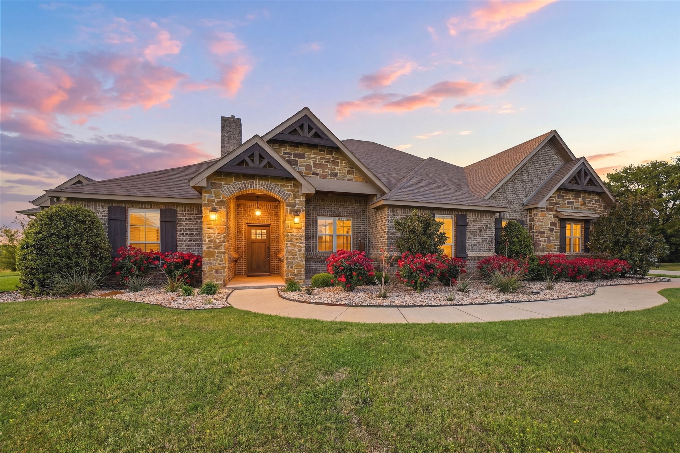 56 Turtle Point Lane Gordonville TX 76245