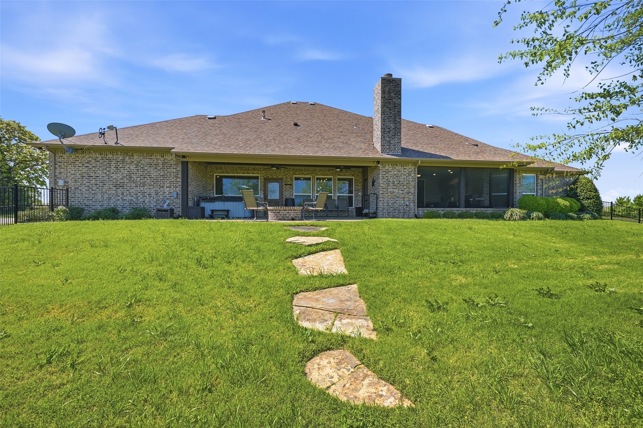 56 Turtle Point Lane Gordonville TX 76245
