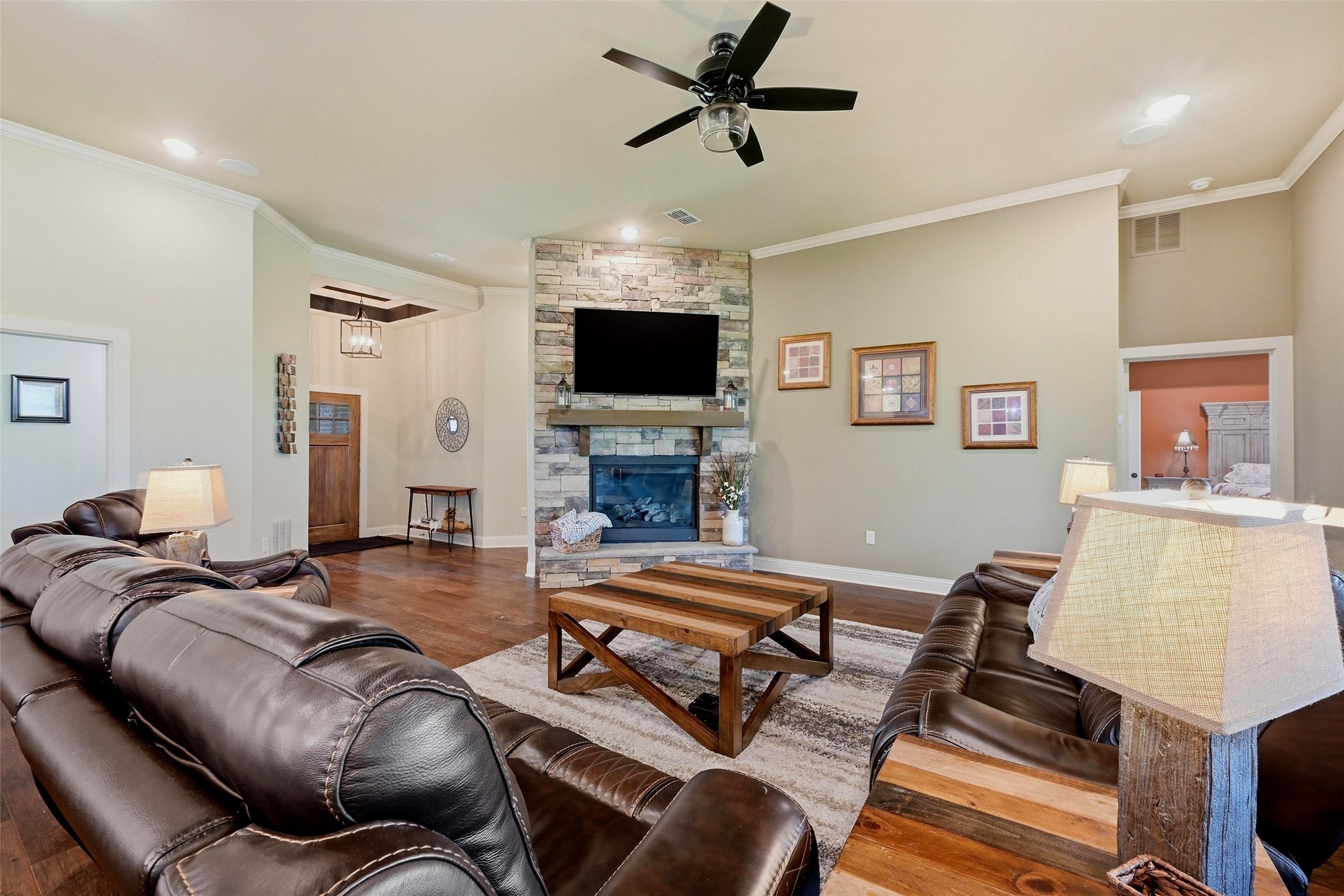 56 Turtle Point Lane Gordonville TX 76245
