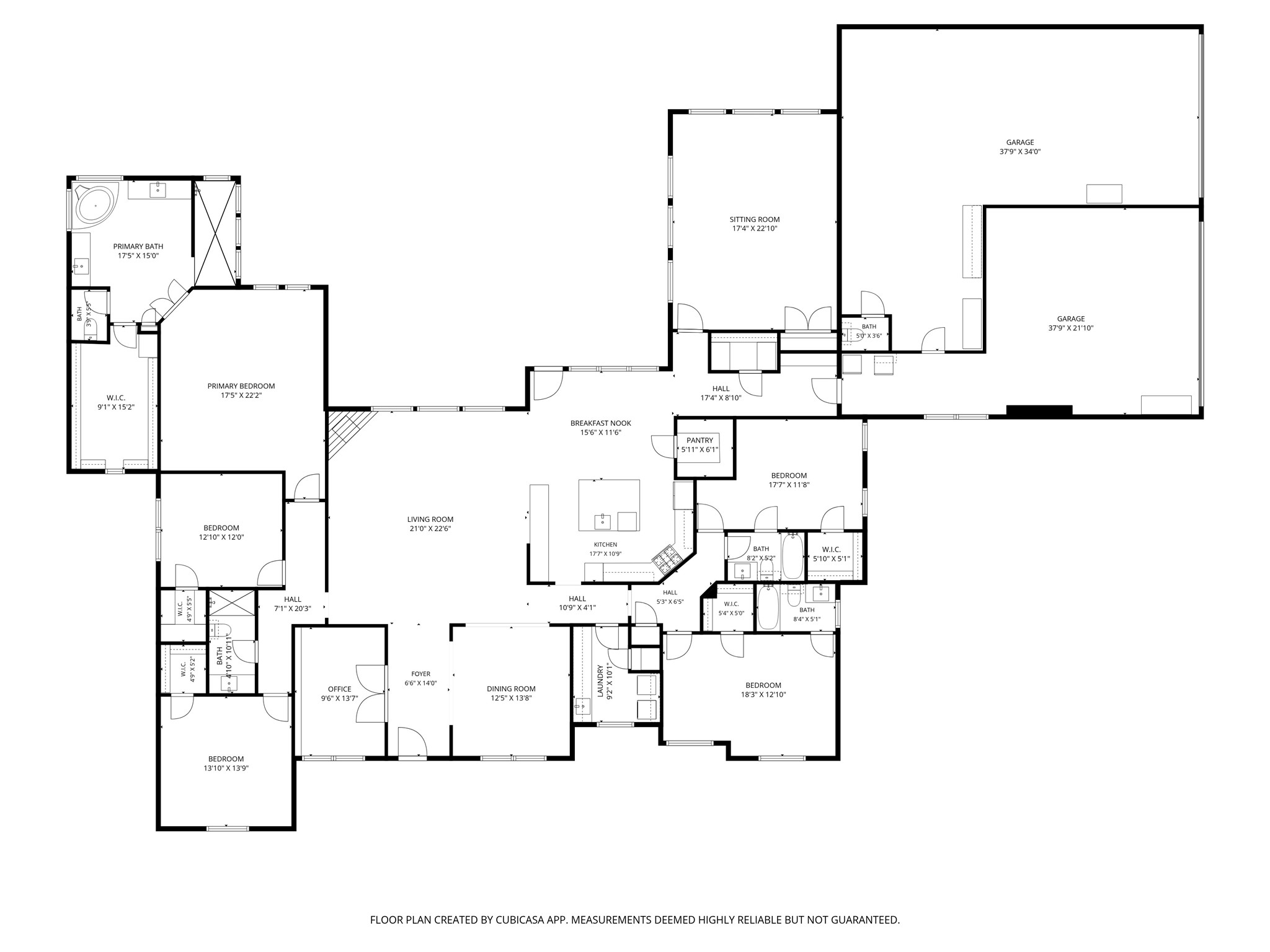 7501 Windomere Court Parker TX 75098