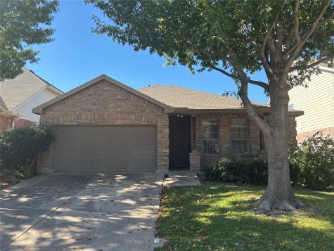 13229 Fencerow Road Fort Worth TX 76244