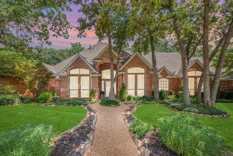 921 Cat Hollow Court Keller TX 76248