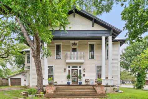100 Corsicana Street Hillsboro TX 76645