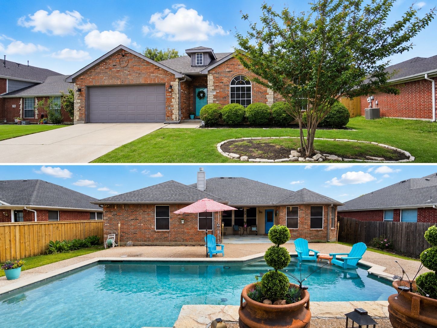 4606 Bluebird Lane Mansfield TX 76063