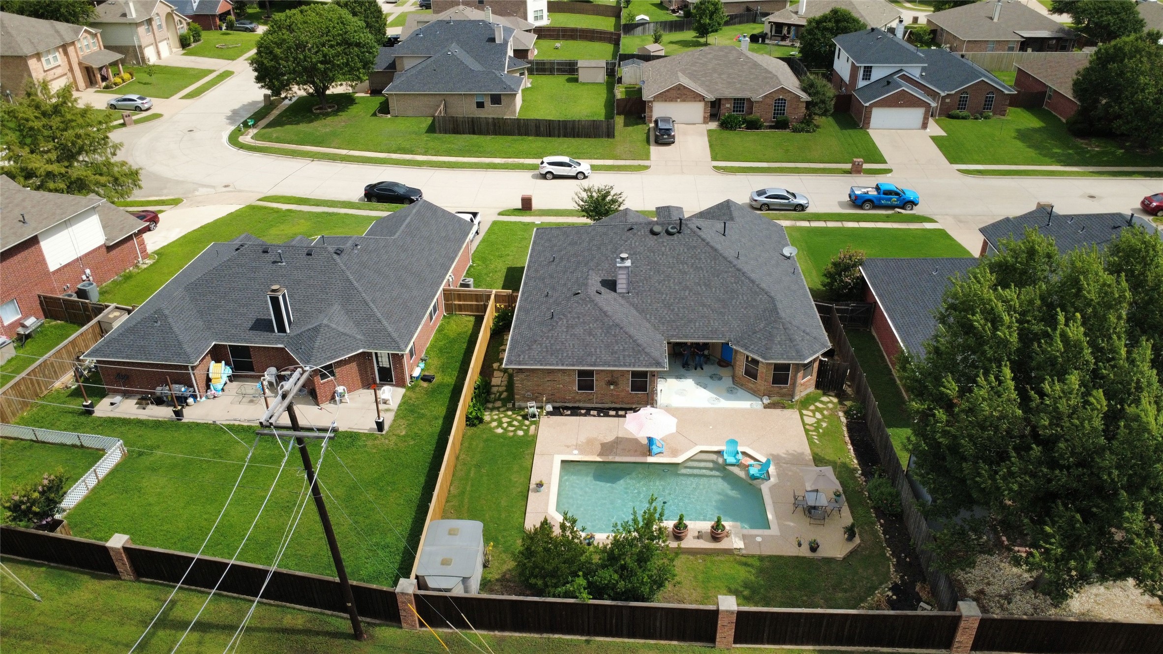 4606 Bluebird Lane Mansfield TX 76063