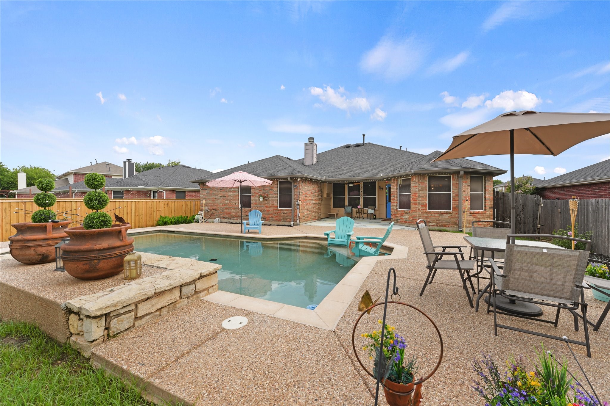 4606 Bluebird Lane Mansfield TX 76063