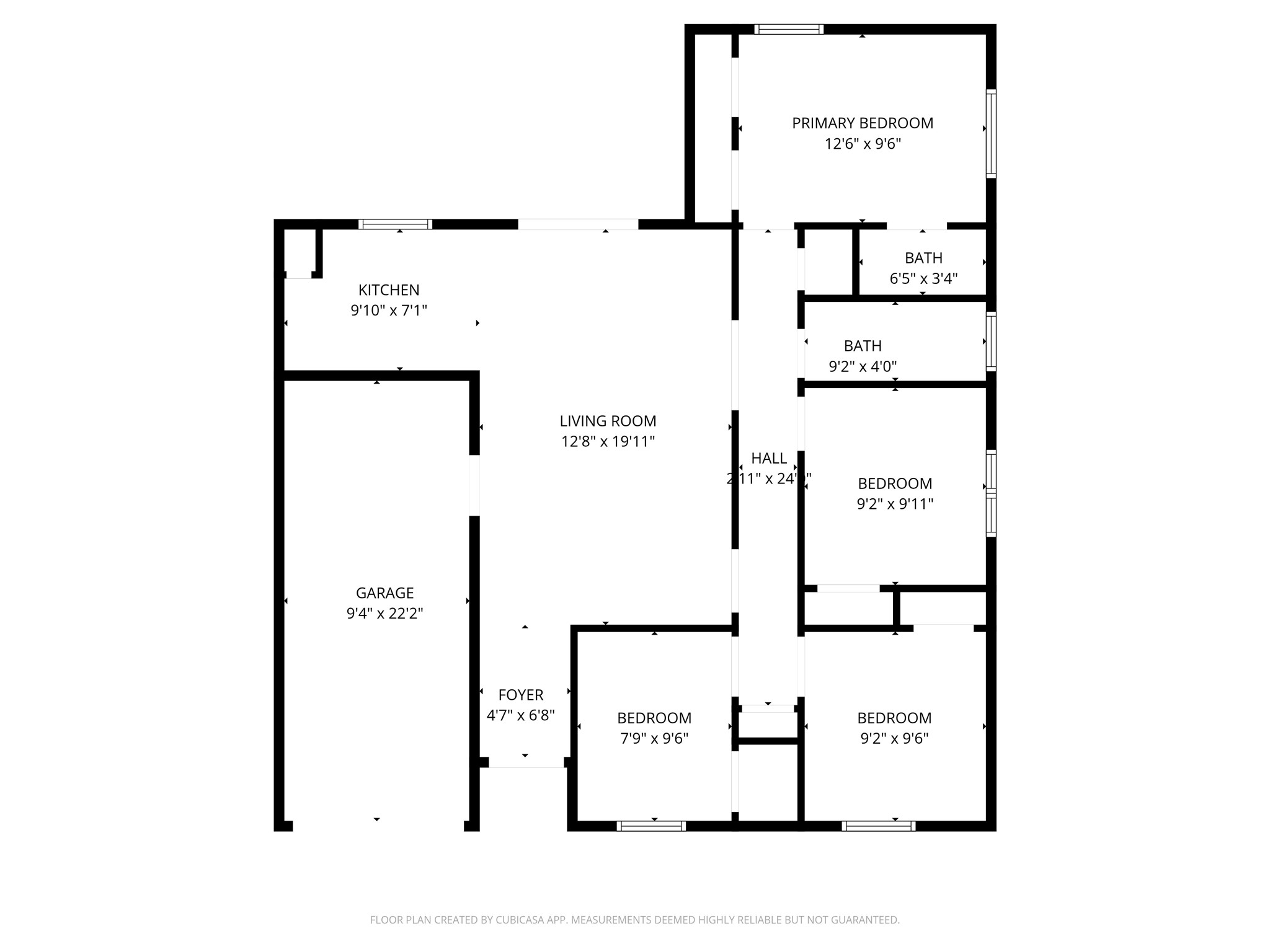 936 Duty Avenue Waco TX 76706