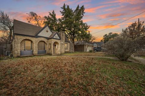 1606 Lansford Avenue Dallas TX 75224