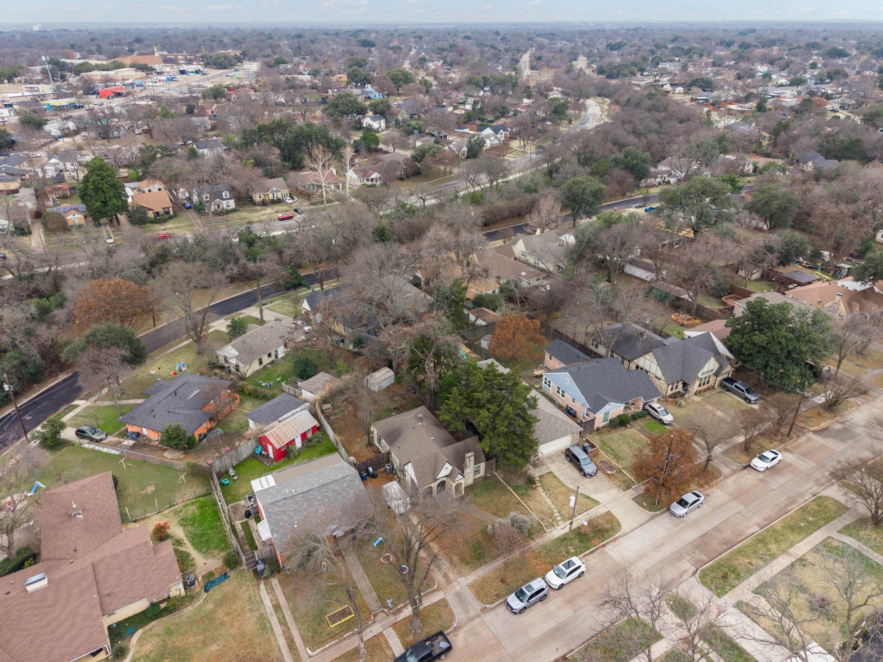 1606 Lansford Avenue Dallas TX 75224