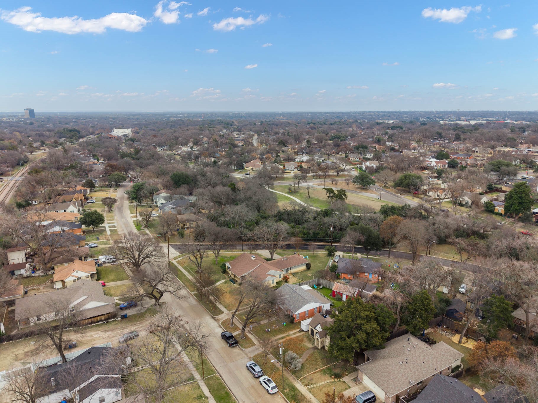 1606 Lansford Avenue Dallas TX 75224
