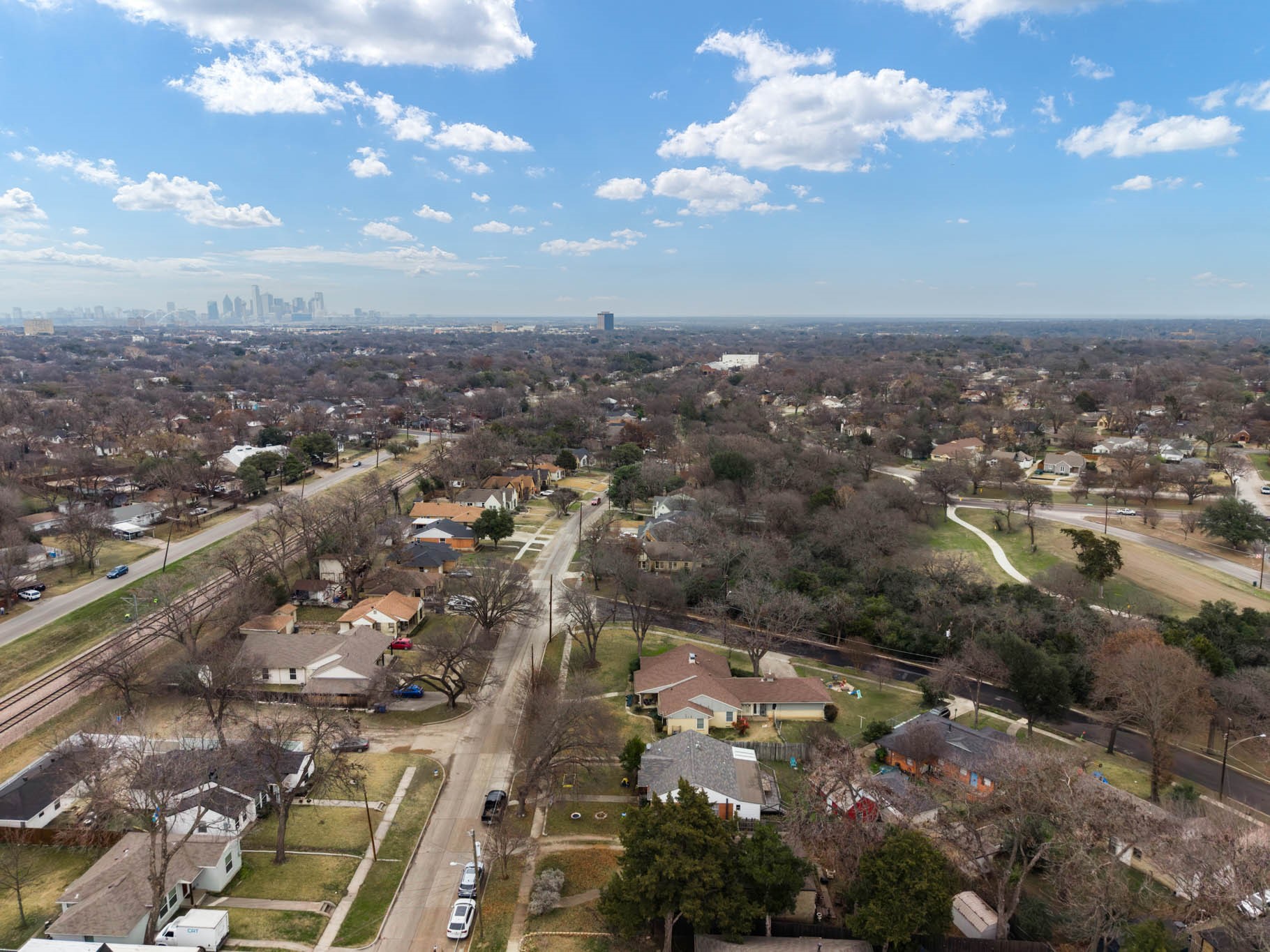 1606 Lansford Avenue Dallas TX 75224