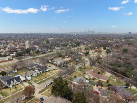 1606 Lansford Avenue Dallas TX 75224