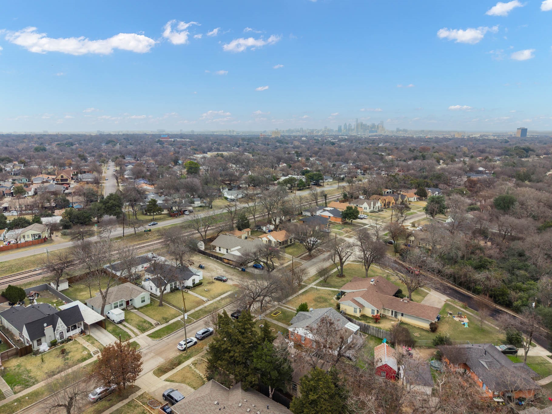 1606 Lansford Avenue Dallas TX 75224