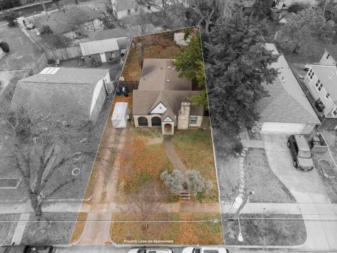 1606 Lansford Avenue Dallas TX 75224