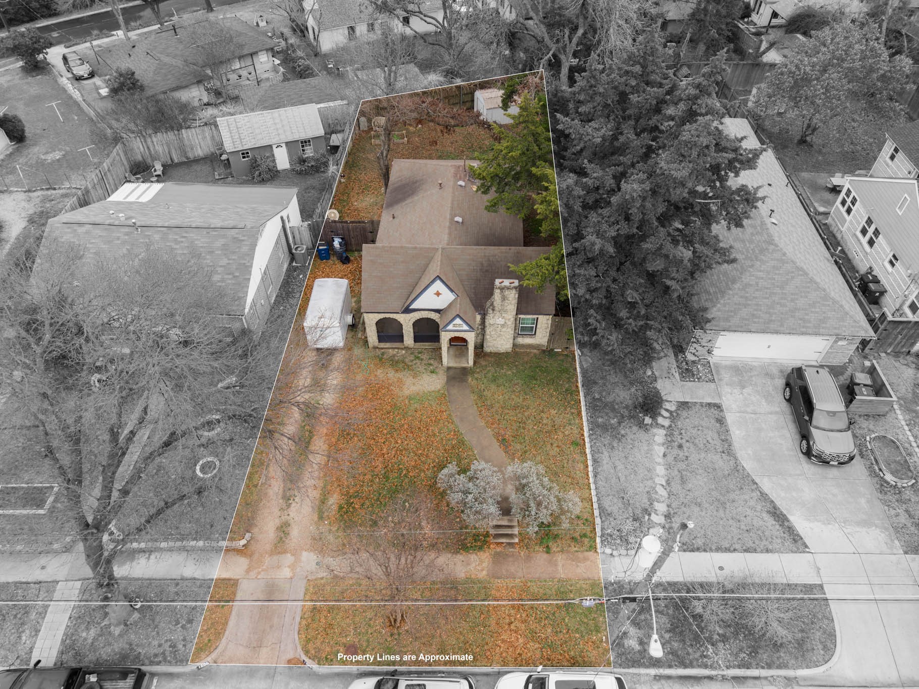 1606 Lansford Avenue Dallas TX 75224