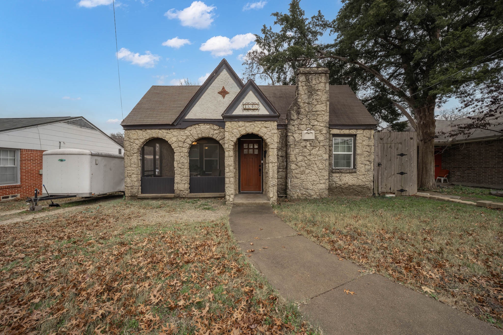 1606 Lansford Avenue Dallas TX 75224