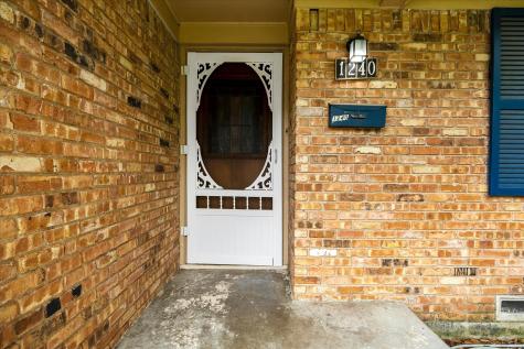 1240 Tosch Lane Mesquite TX 75149