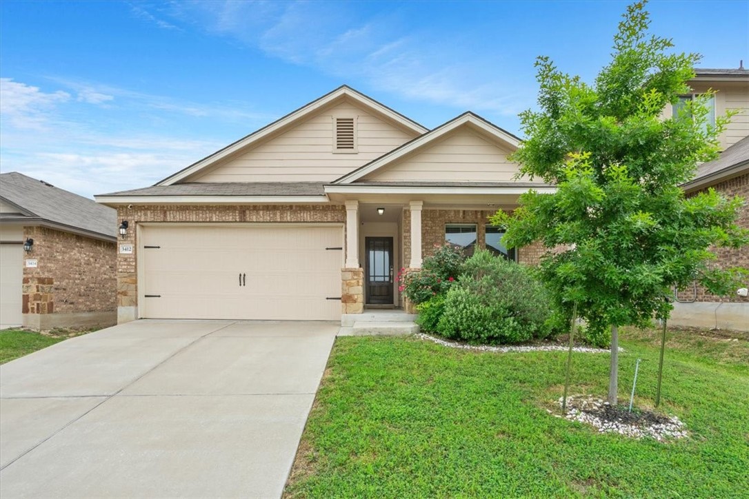3412 Aubree Katherine Drive Killeen TX 76542