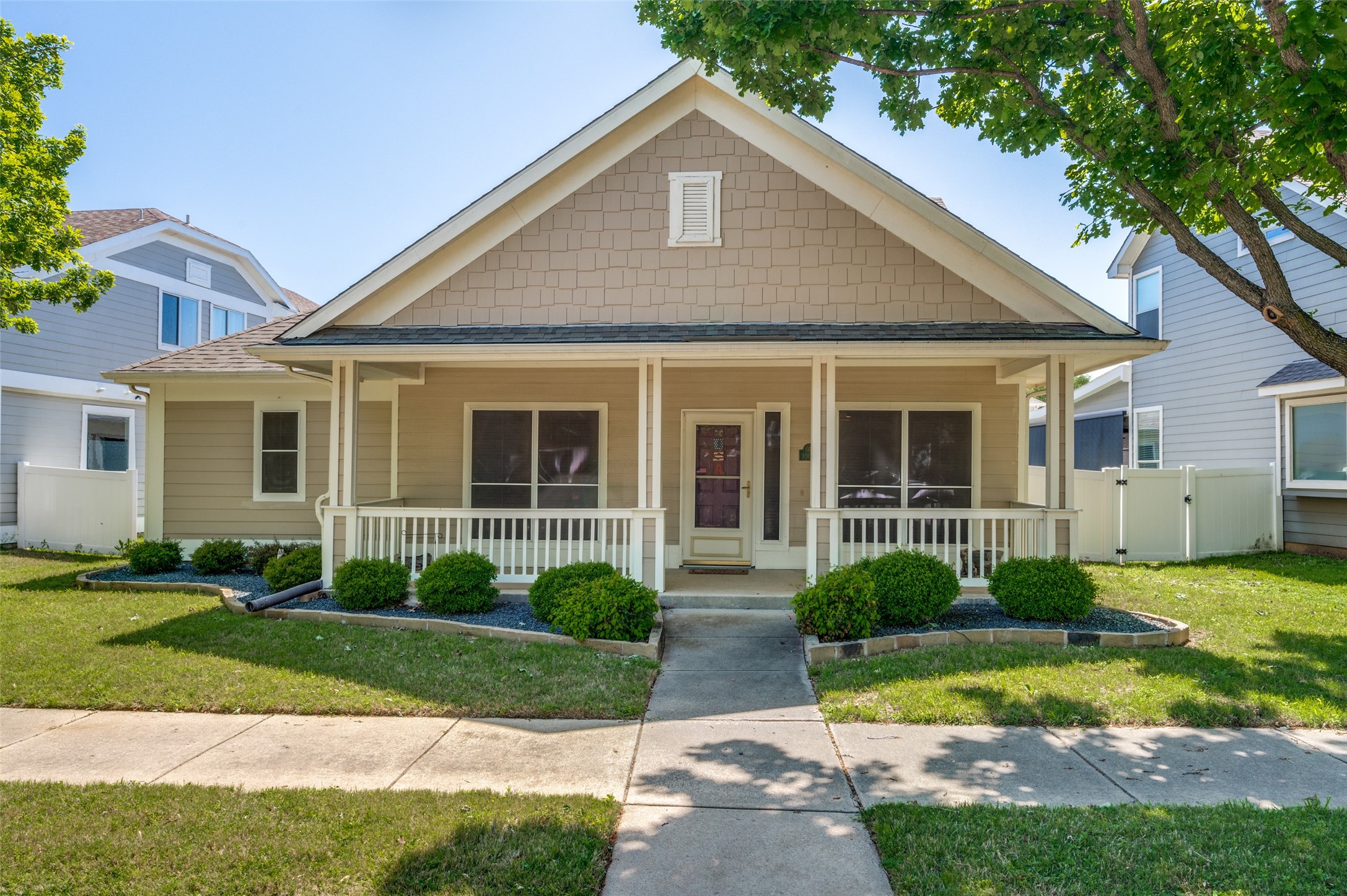 10038 Pinecrest Drive Providence Village TX 76227