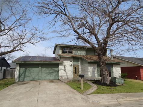 1218 Birchbrook Street Grand Prairie TX 75052