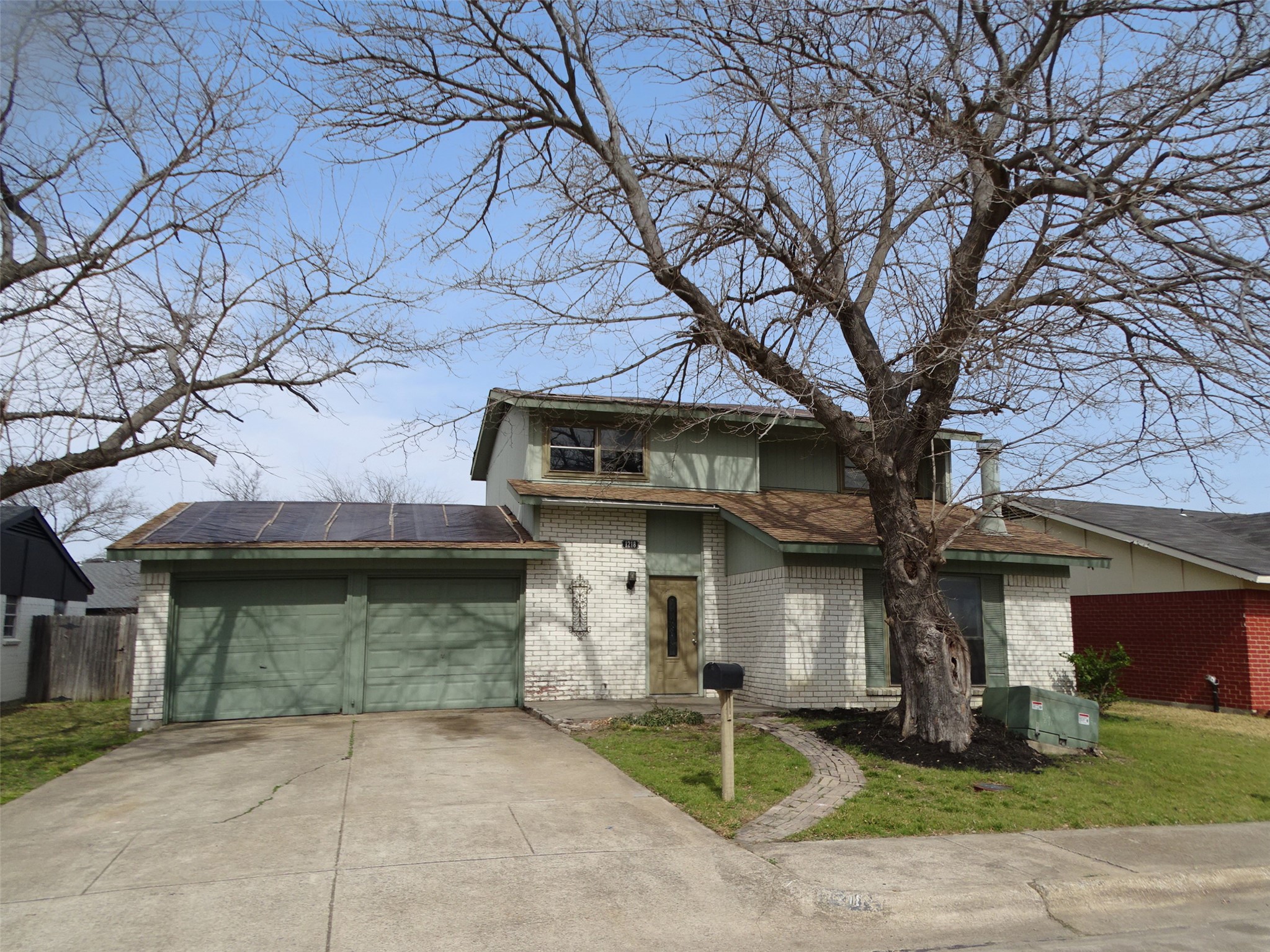 1218 Birchbrook Street Grand Prairie TX 75052