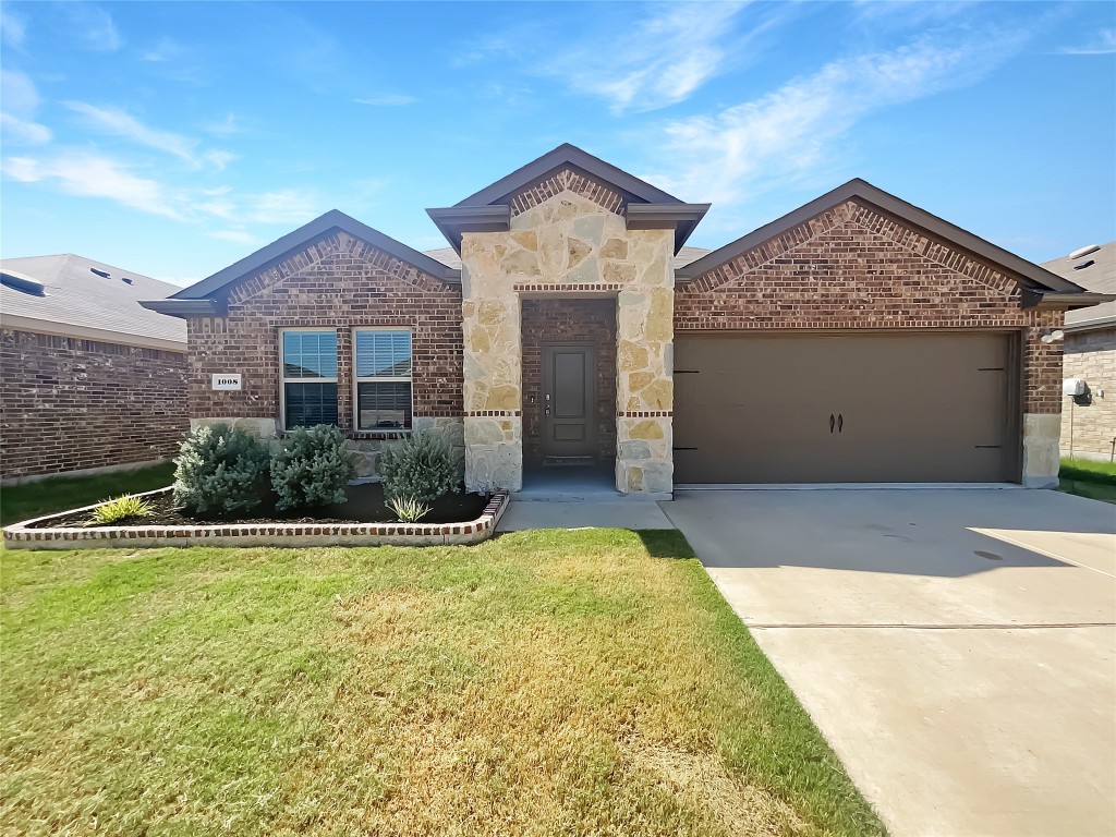 1008 Poinsettia Boulevard Denton TX 76209