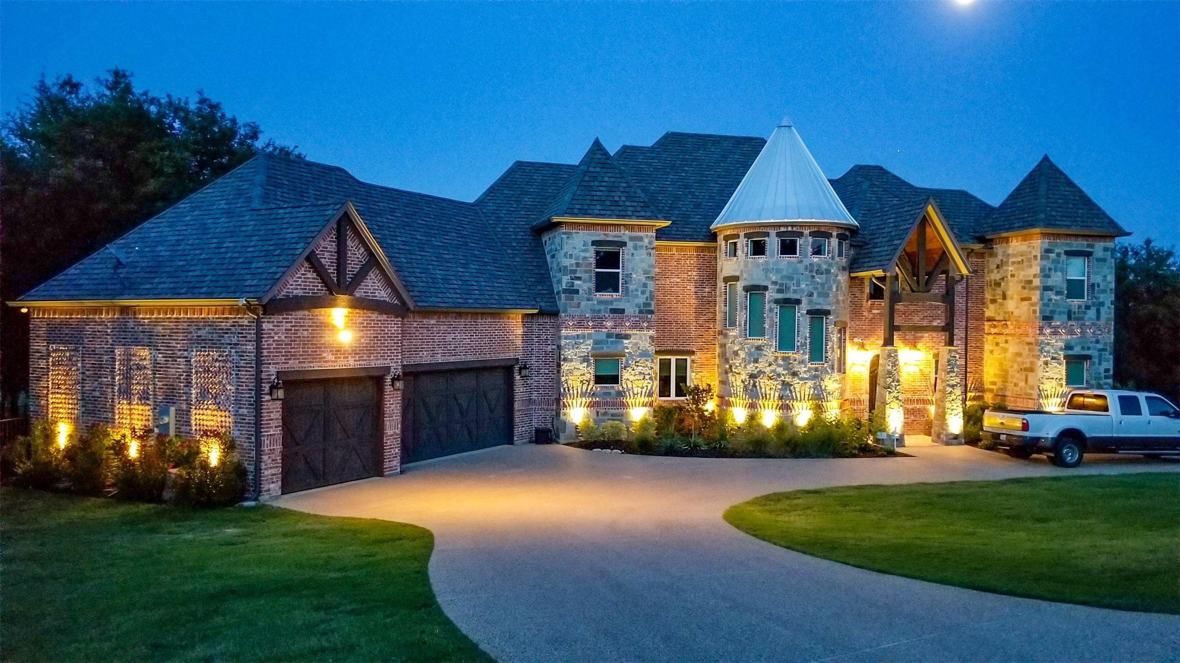 Whitney TX, 19069 Lakeview Court