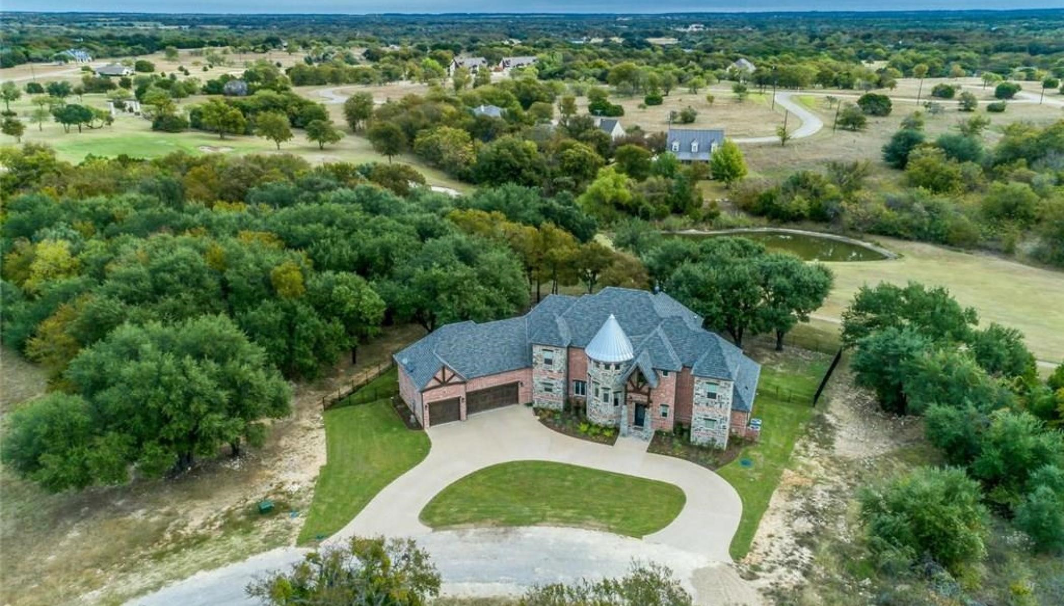 19069 Lakeview Court Whitney TX 76692