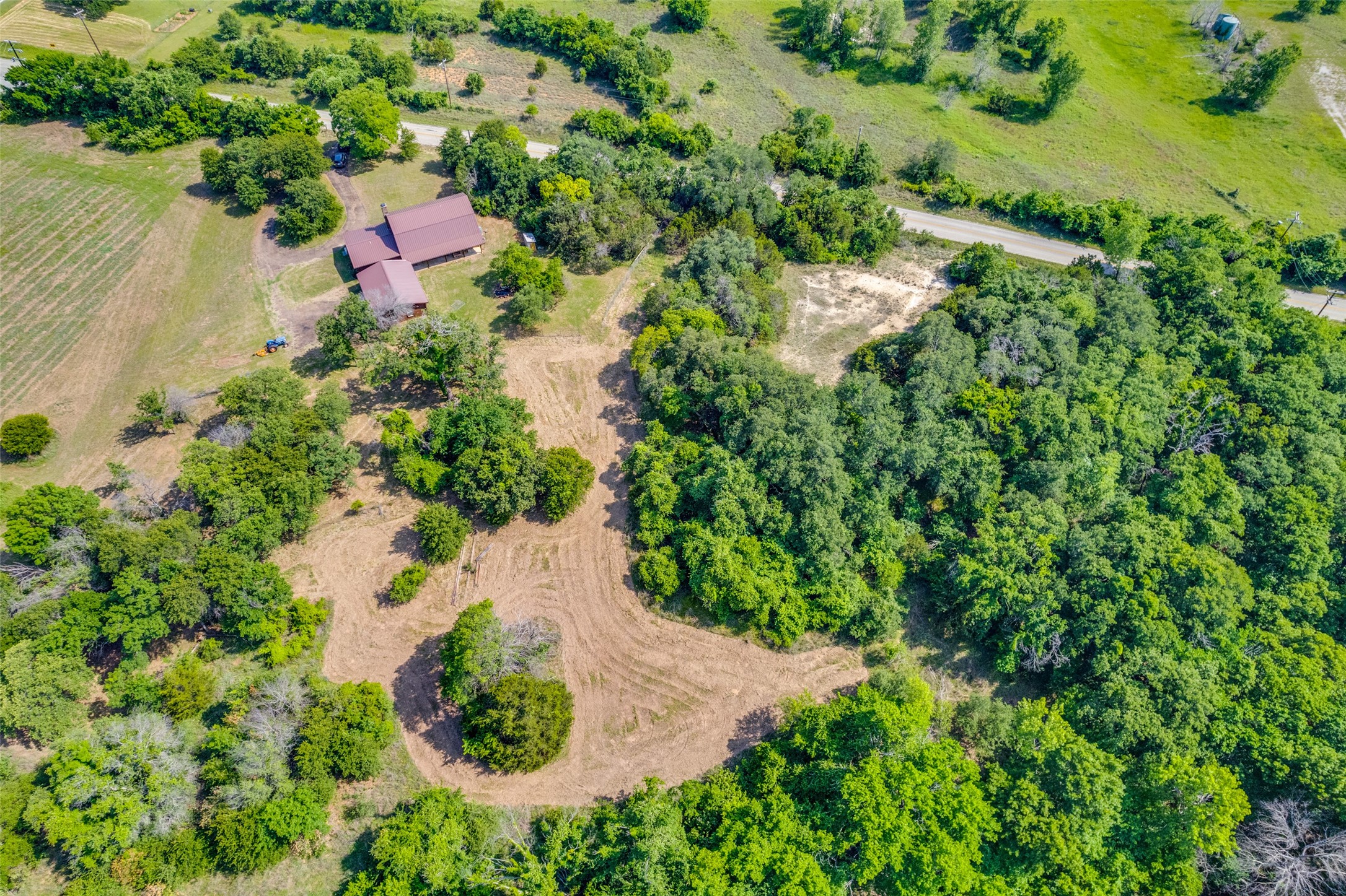 2700 Harwell Lake Road Weatherford TX 76088