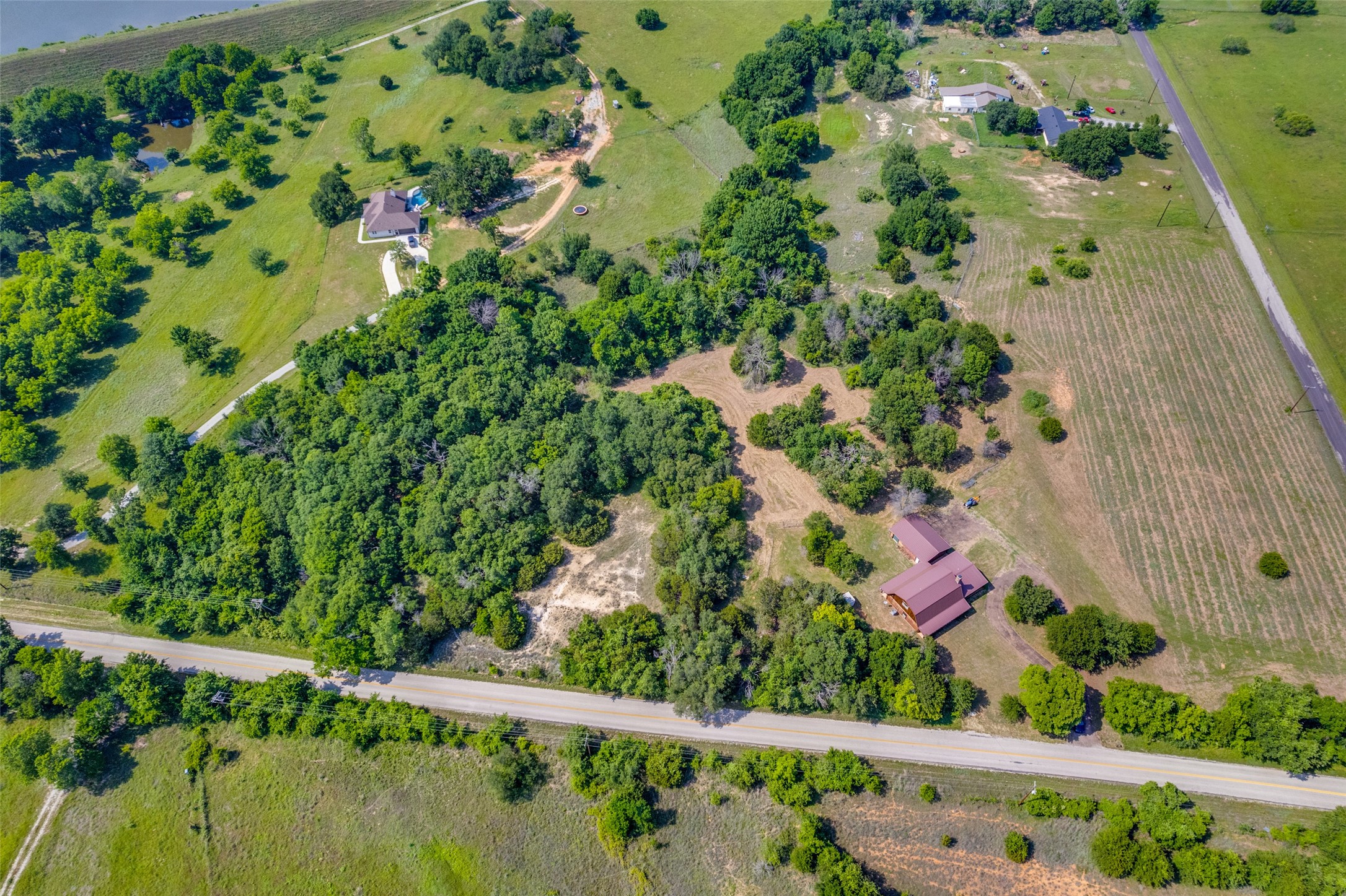 2700 Harwell Lake Road Weatherford TX 76088