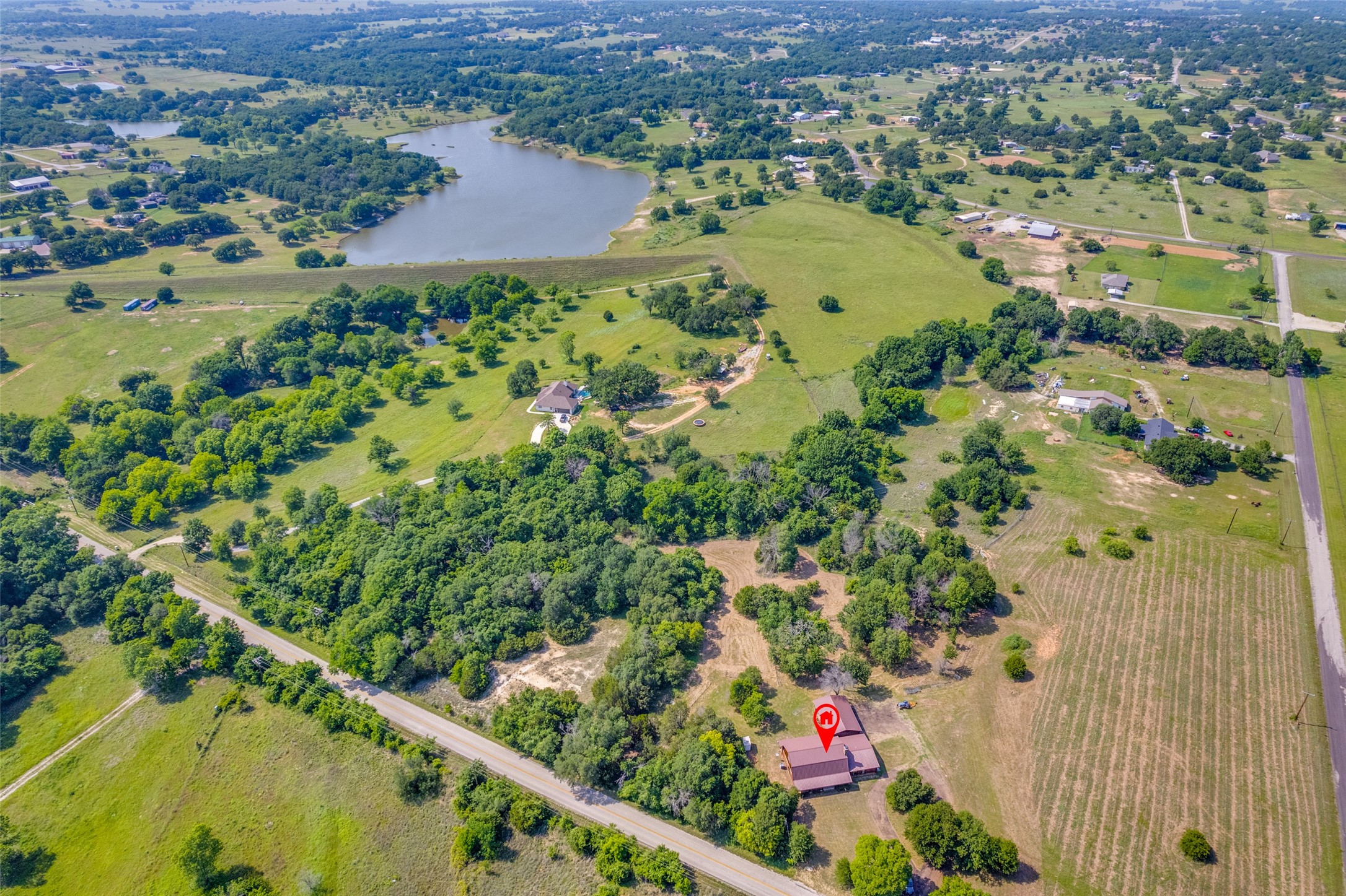 2700 Harwell Lake Road Weatherford TX 76088