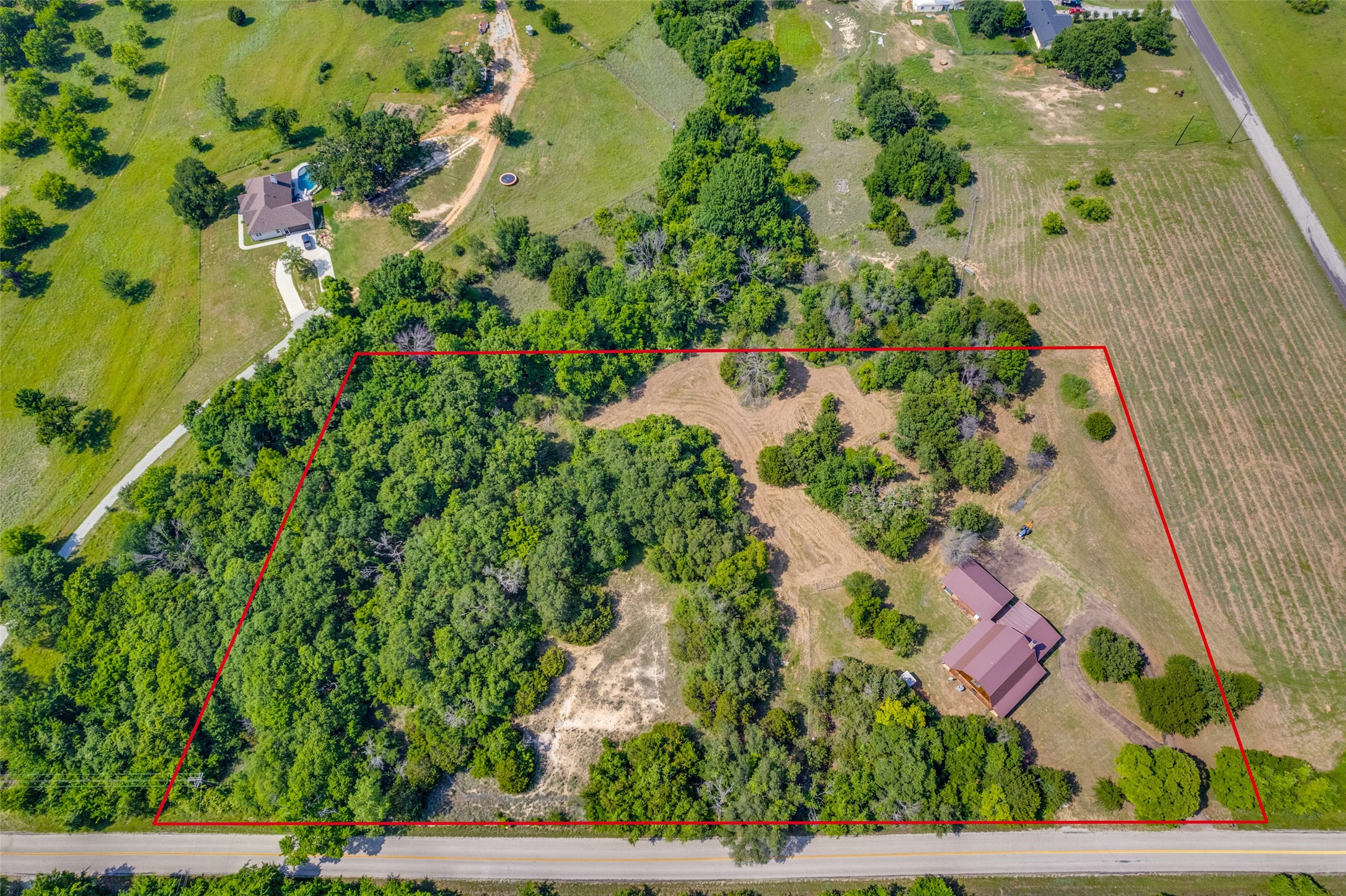 2700 Harwell Lake Road Weatherford TX 76088