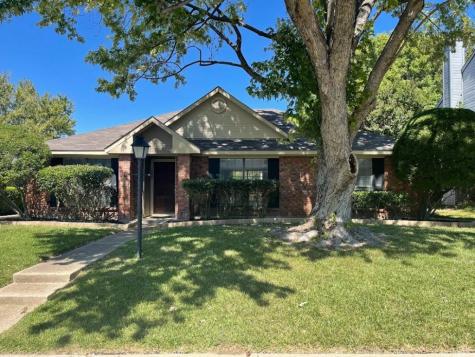 2151 Mcintosh Drive Garland TX 75040