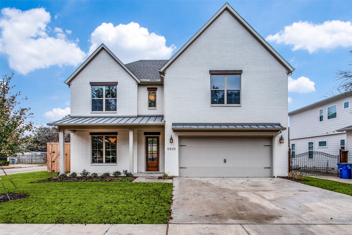 5820 Ellsworth Avenue Dallas TX 75206