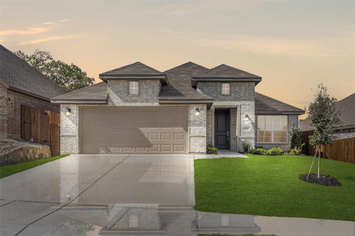 740 Long Iron Drive Fort Worth TX 76108