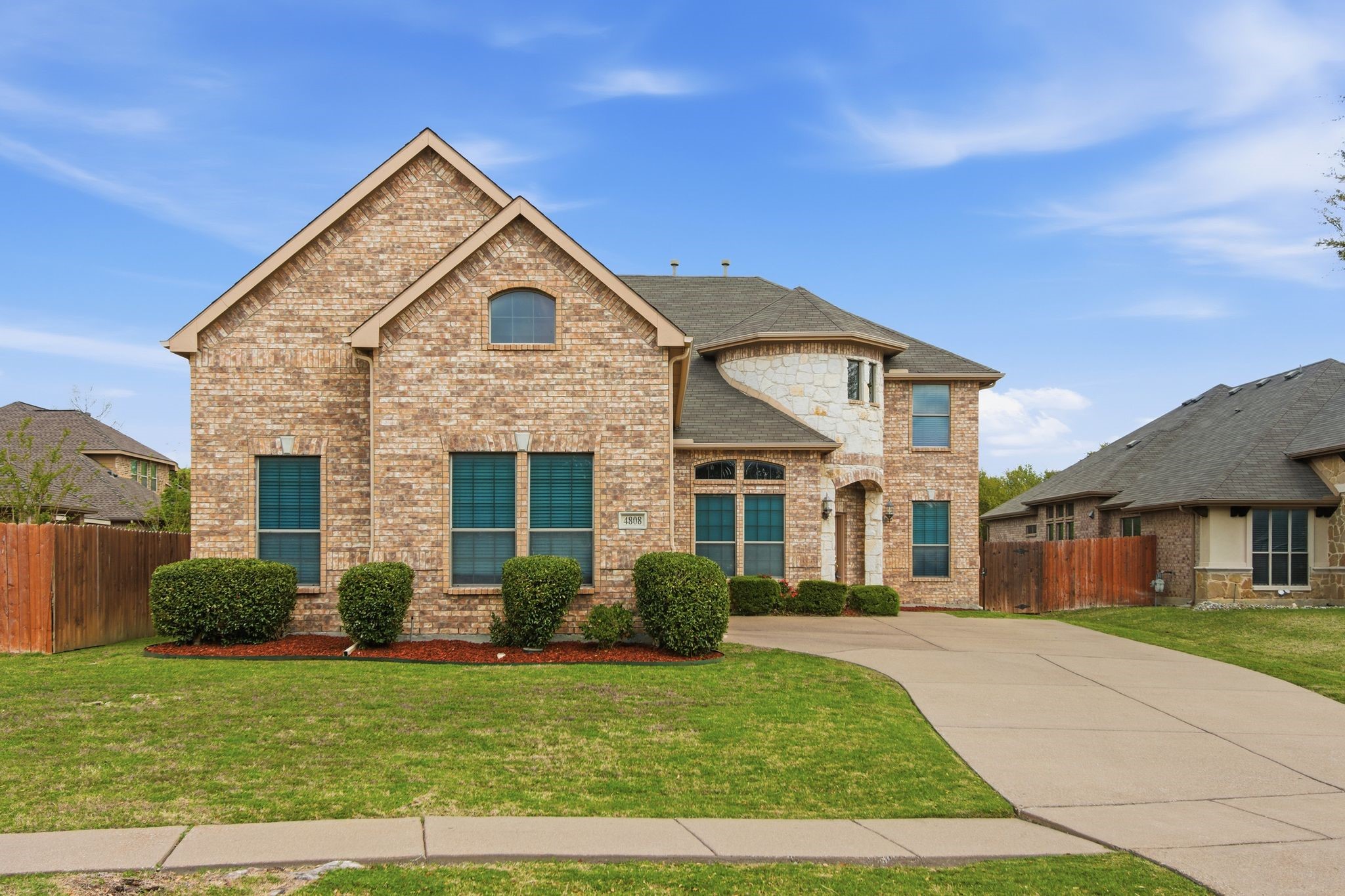 4808 Monarch Drive Mesquite TX 75181