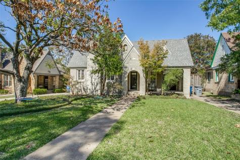 5347 Monticello Avenue Dallas TX 75206