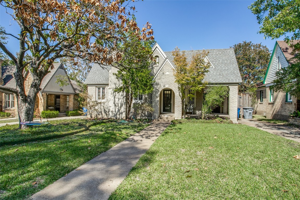 5347 Monticello Avenue Dallas TX 75206