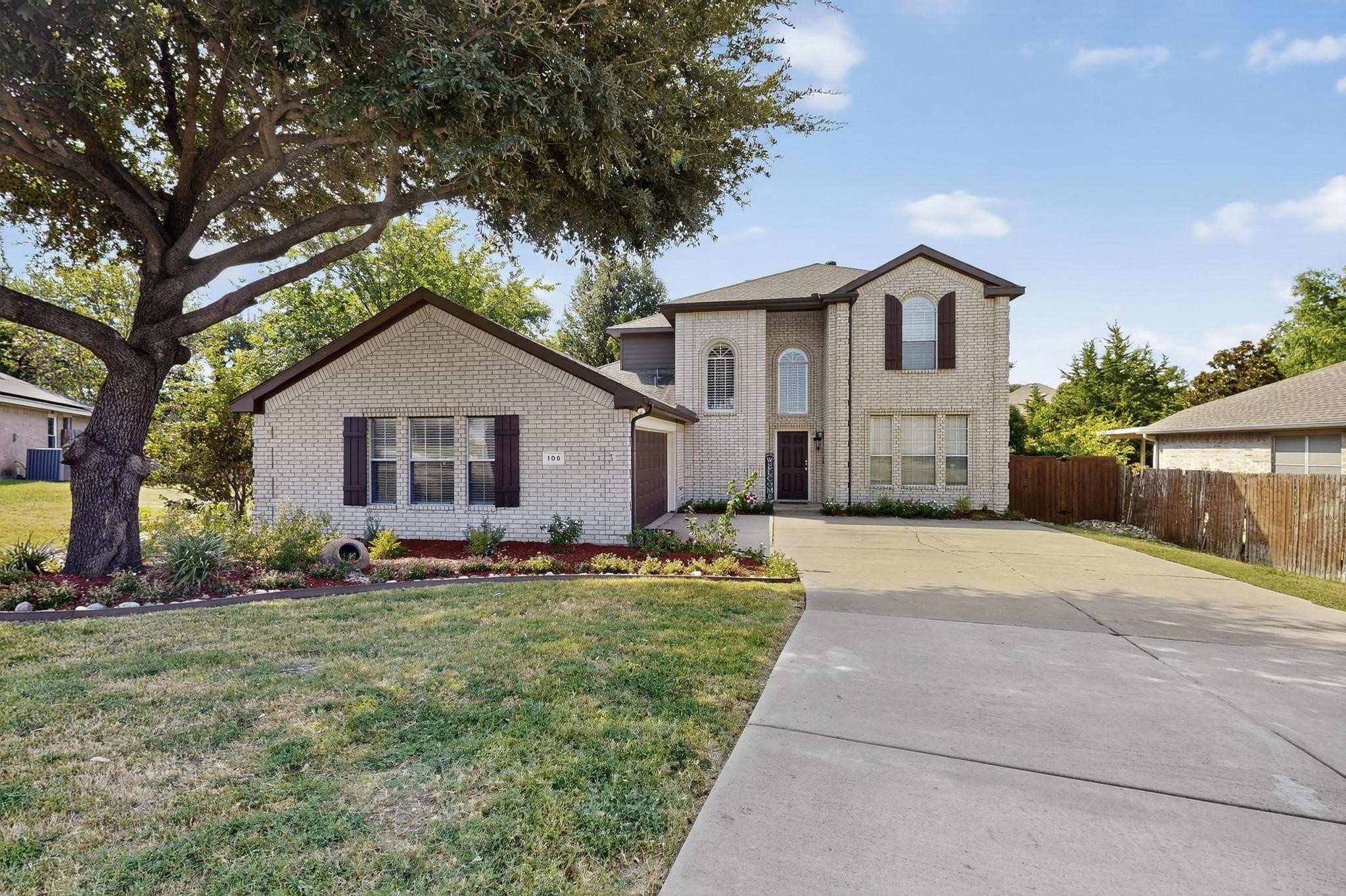 106 S Bending Oak Lane Wylie TX 75098