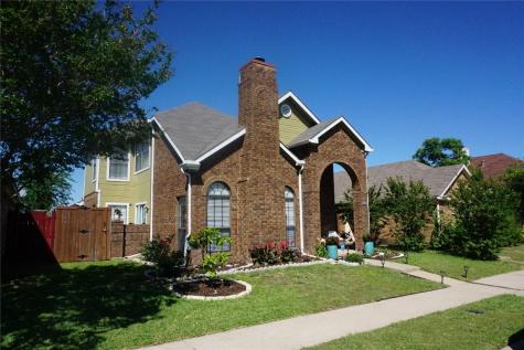 1712 Liberty Lane Mesquite TX 75149