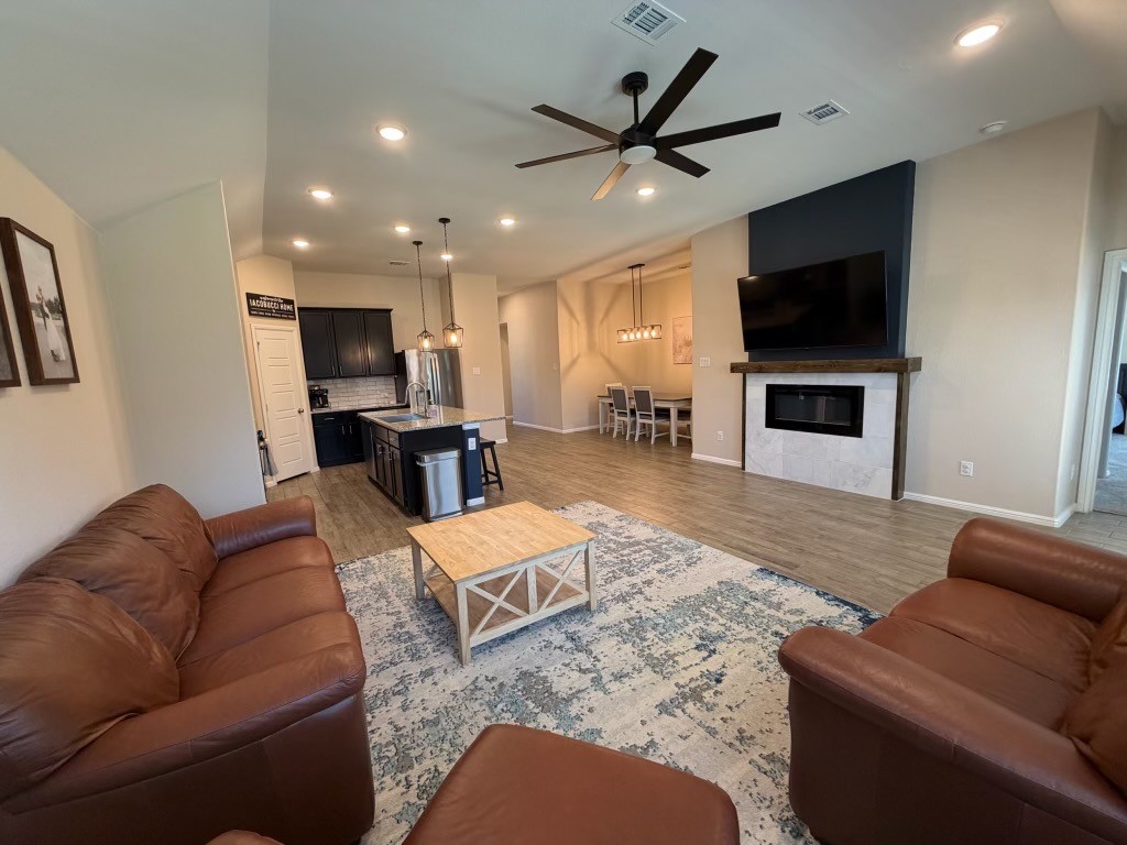 3608 Safai Street Denton TX 76210