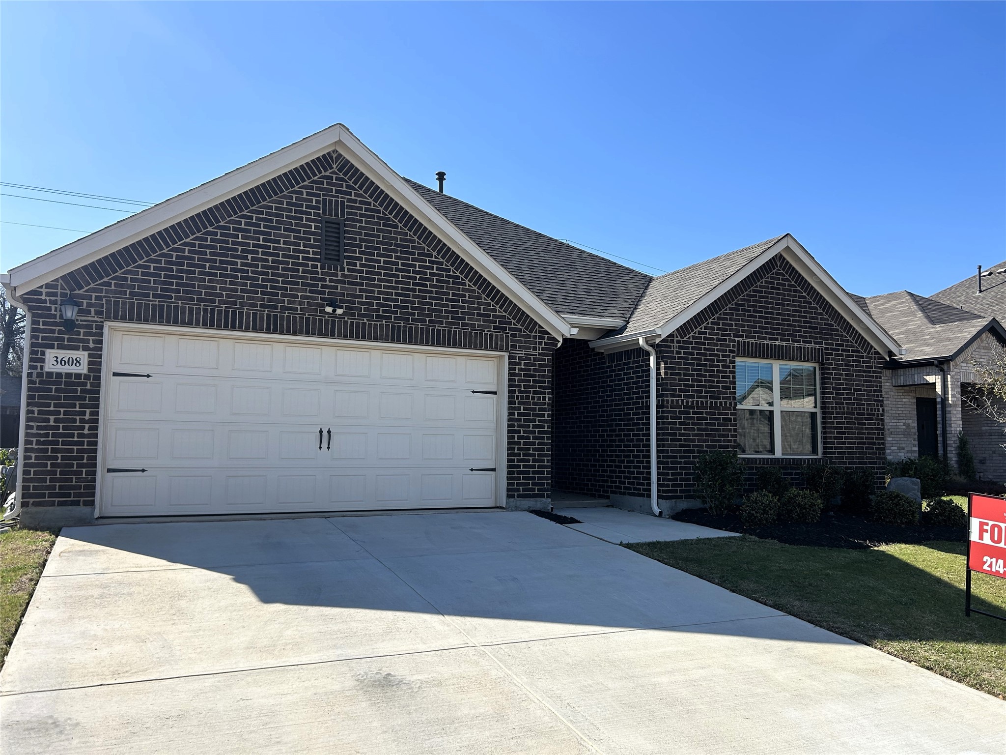 3608 Safai Street Denton TX 76210