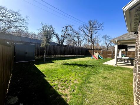 3608 Safai Street Denton TX 76210