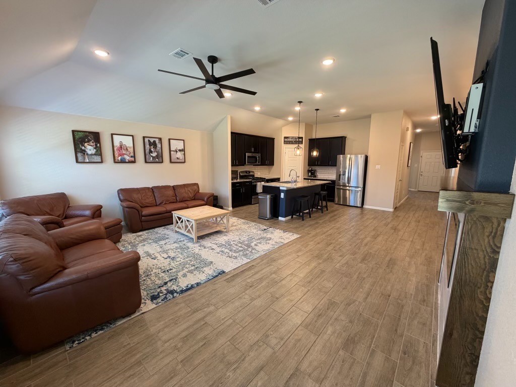 3608 Safai Street Denton TX 76210